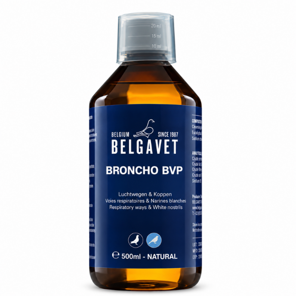 BELGAVET BRONCHO BVP 500 ML.
