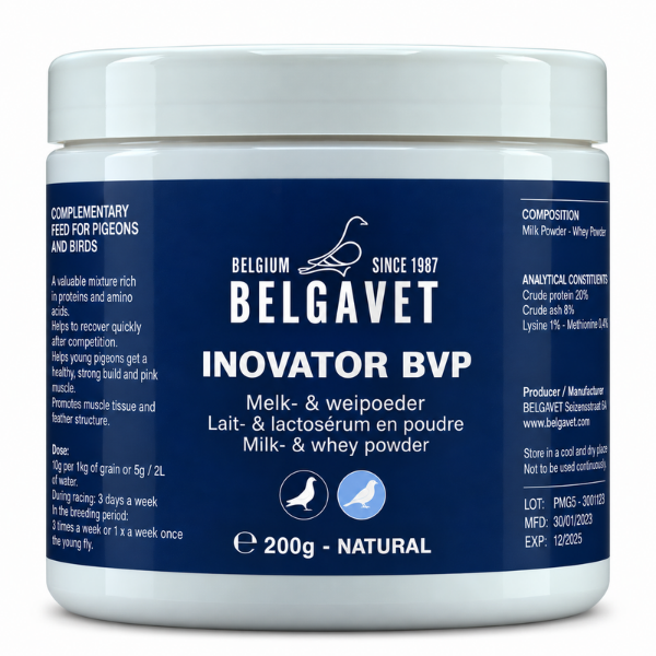 BELGAVET INOVATOR 200 GRS