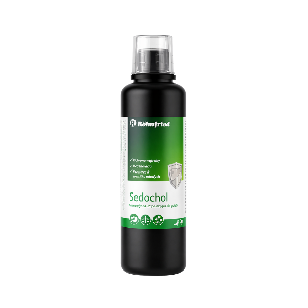RÖHNFRIED  SEDOCHOL  500 ML.