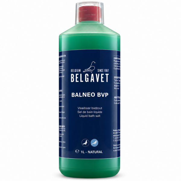 BELGAVET BALNEO 1 LITRO