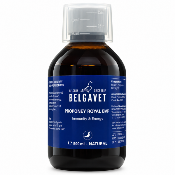 BELGAVET PROPONEY ROYAL 500 ML