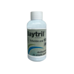 BAYTRIL 10%  50 ML