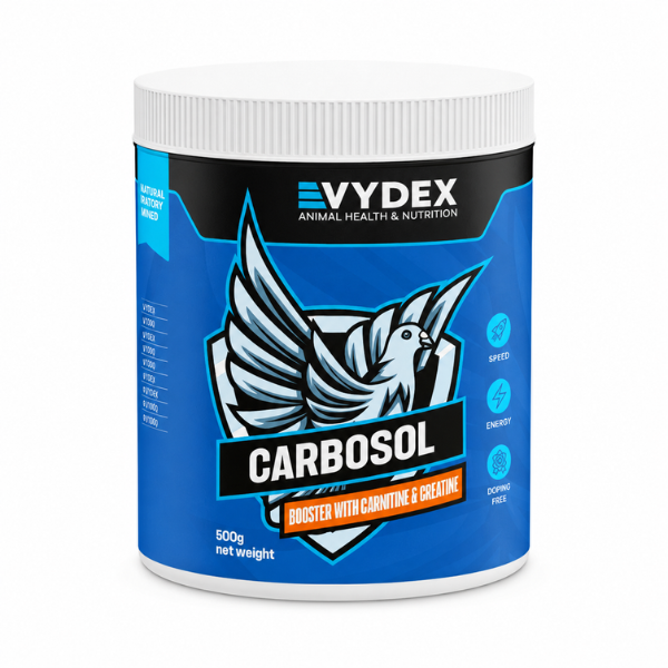 VYDEX CARBOSOL 500 GRS