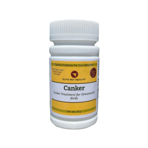 ELITE PET HEALTH  CANKER POWDER  50 GRS
