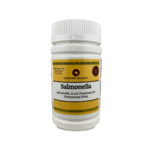 ELITE PET HEALTH SALMONELLA POWDER 50 GRS