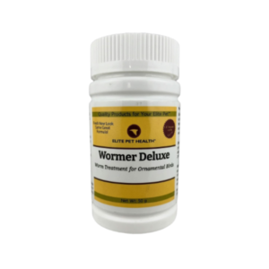 ELITE PET HEALTH WORMER DELUXE POWDER 50 GRS