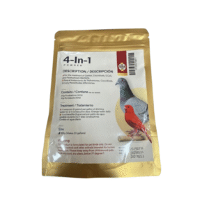 GENERX 4 EN 1 POWDER 100 GRS