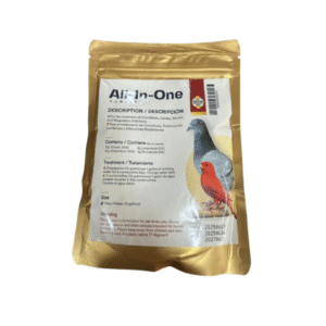 GENERX ALL IN ONE 100 GRS