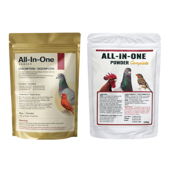 GENERX ALL IN ONE 100 GRS