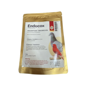 GENERX ENDOCOX 100 GRS