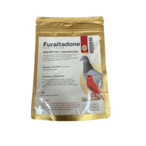 GENERX FURALTADONE 20% 100 GRS