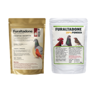 GENERX FURALTADONE 20% 100 GRS