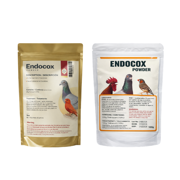 GENERX ENDOCOX 100 GRS
