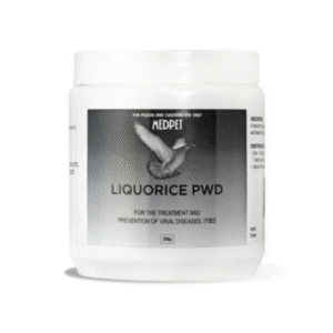 MEDPET LIQUORICE PWD 250 GRS