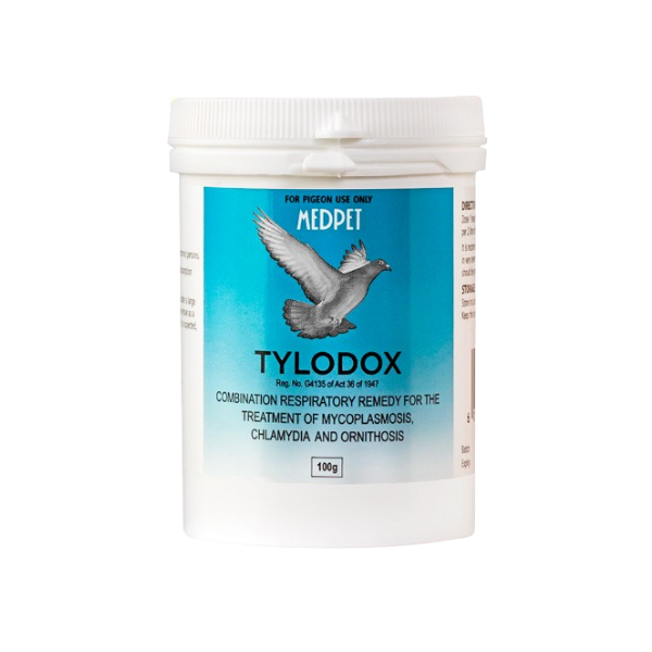 MEDPET TYLODOX 100 GRS
