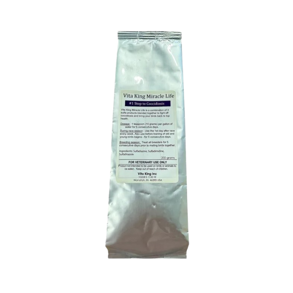 VITA KING MIRACLE LIFE 200 GRS