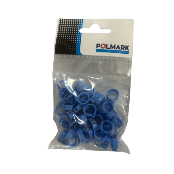 ANILLAS PREMIUM NUMERADAS 5 MM