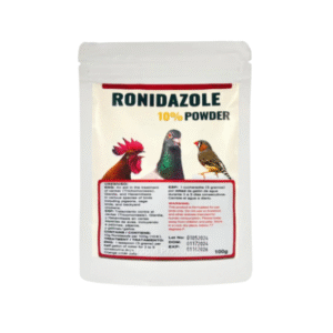 GENERX RONIDAZOLE 10% 100 GRS