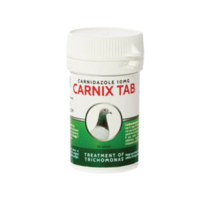 CEST PHARMA CARNIX TABS, 50 TABLETAS