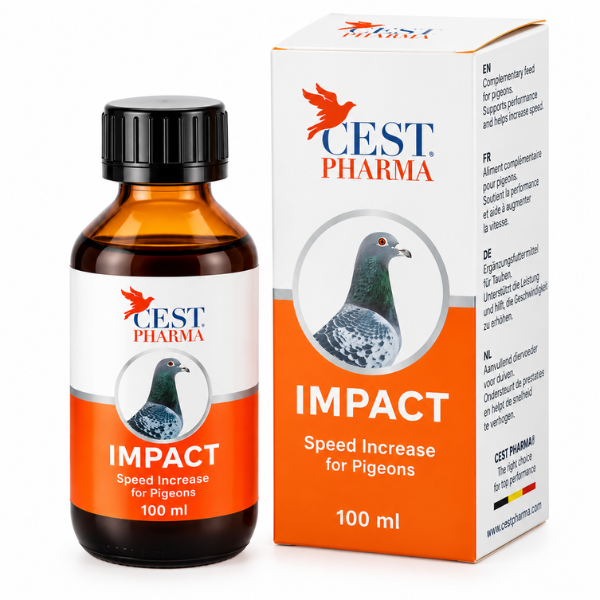 CEST PHARMA IMPACT 100 ML