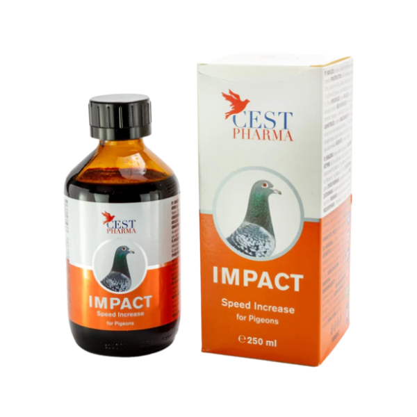 CEST PHARMA IMPACT 100 ML