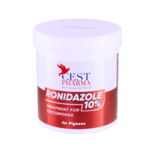 CEST PHARMA RONIDAZOLE 10% 100 GRS