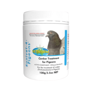 VETAFARM RONIVET 4 PIGEONS 100 GRS