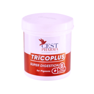 CEST PHARMA TRICOPLUS 100 GRS