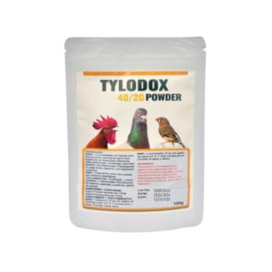 GENERX TYLODOX 40/20 100 GRS