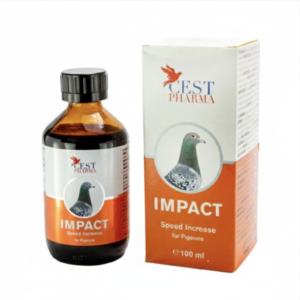 CEST PHARMA IMPACT 100 ML