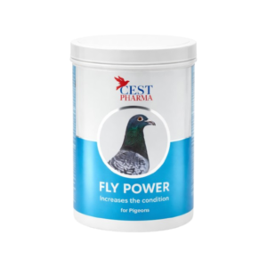 CEST PHARMA FLY POWER 600 GRS