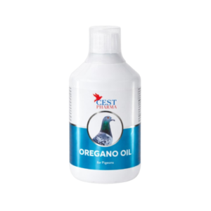 CEST PHARMA OREGANO OIL 500 ML