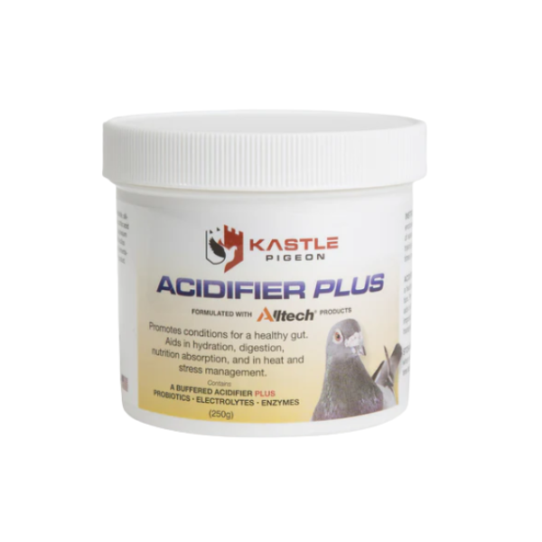 KASTLE ACIDIFIER PLUS 250 GRS