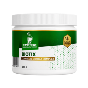 NATURAL GREEN POWER BIOTIX 200 GRS