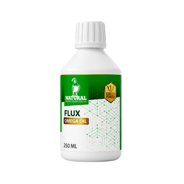 NATURAL GREEN POWER FLUX 250 ML