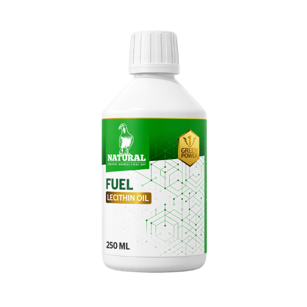 NATURAL GREEN POWER FUEL 250 ML