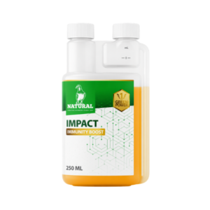 NATURAL GREEN POWER IMPACT 250 ML