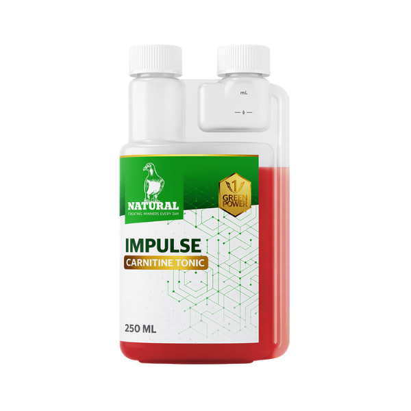 NATURAL GREEN POWER IMPULSE 250 ML