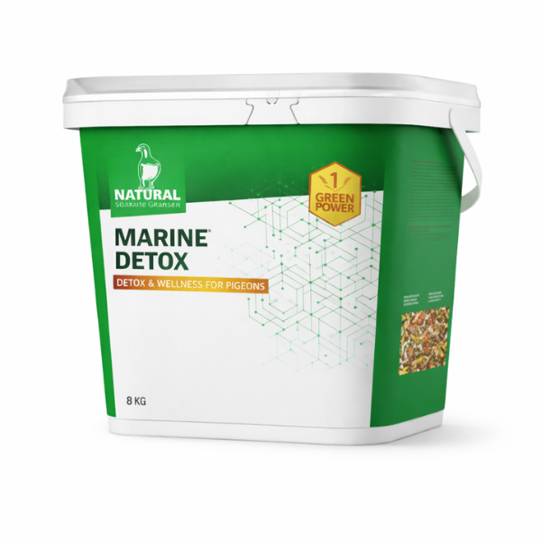 NATURAL GREEN POWER MARINE DETOX 8 KG