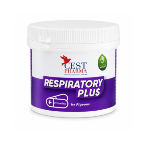 CEST PHARMA RESPIRATORY PLUS 100 GR