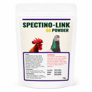GENERX SPECTINO-LINK 50, 75 GR