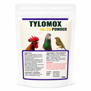 GENERX TYLOMOX 100 GR