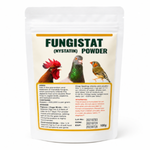 GENERX FUNGISTAT 100 GR