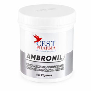 CEST PHARMA AMBRONIL 100 GR