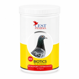 CEST PHARMA BIOTICS 600 GR