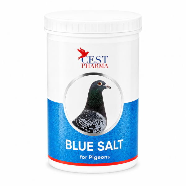 CEST PHARMA BLUE SALT 1 KG