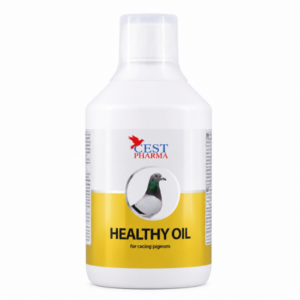 CEST PHARMA HEALTHY OIL 500 ML