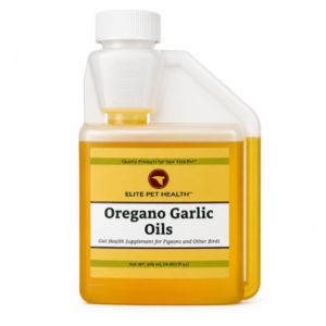 ELITE PET OREGANO GARLIC OILS 500 ML