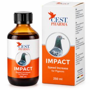 CEST PHARMA IMPACT 250 ML