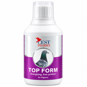 CEST PHARMA TOP FORM 500 ML